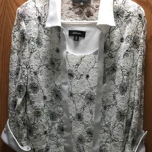 R & M Richard Elegant Jacket